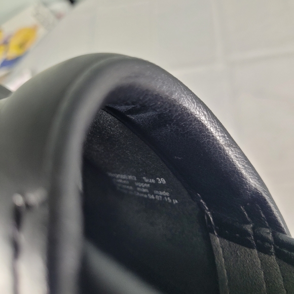 Dansko Nursing Clogs Shoes Black Patent Leather Women's Size EUR 39 - US 8.5/9 - Picture 7 of 9